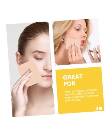 Buy MAGICLULU 2 Sets Puff Dry Powder Puffs - Versatile Makeup Tool for Loose Powder & Eye Shadow | International Shipping Available - Buy Online on GoSupps.com