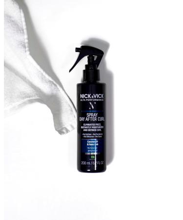 NICK & VICK Day After Curl Definer Leave In Spray Perfect Curls Every Day - Buy Online on GoSupps.com