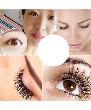 5 Pairs Handmade Natural Long Volume False Eyelashes Extensions Lashes as shown - Buy Online on GoSupps.com