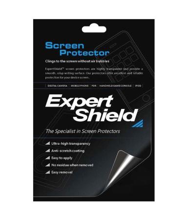 Expert Shield - THE Screen Protector for: Lumix G9 (w/top LCD) - Crystal Clear