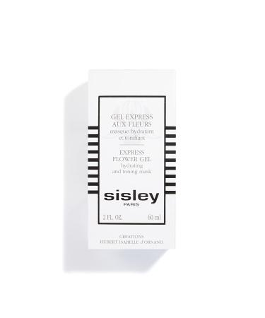 Sisley Express Flower Gel - Hydrating & Revitalizing Gel for Radiant Skin | Fast International Shipping - Buy Online on GoSupps.com