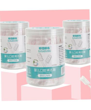 Buy BUIFULSIC 30th Baby Tongue Brush - Newborn Disposable Toothbrush for Oral Care | International Shipping - Buy Online on GoSupps.com