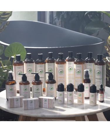 Organic Formulations Lavender Hand Wash 250mL - Buy Online on GoSupps.com