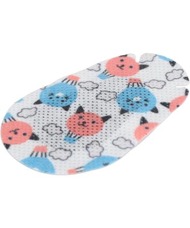 Self-Adhesive Eye Patches for Vision Training | Comfortable Orthoptic Bandages - Panda Balloon Pattern - Buy Online on GoSupps.com
