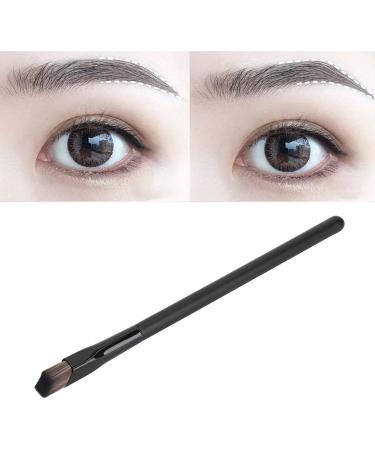 Eyebrow Brushes Multifunctional Eye Makeup Concealer Brush Kit with Angled Brow Brush Synthetic Fiber 6 Pieces for Filling Lining Mascara Portable and Practical - Buy Online on GoSupps.com