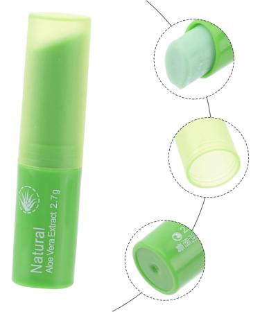  SOESFOUFU Color Changing Lip Balm Moisturizing Lip Balm Color Changing Lipstick Lip Balm Essence Exfoliating Lip Balm Aloe Care Lip Balm - Buy Online on GoSupps.com