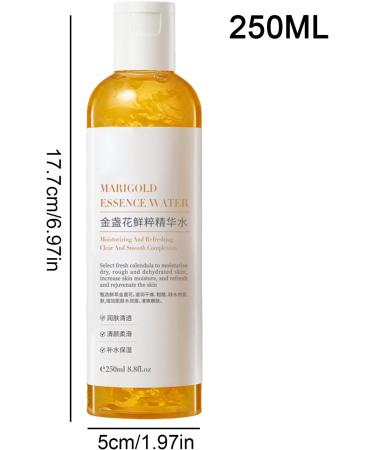  G n rique Women Face Skin Toner Natural Facial Toners Brightening Oil-Control Solution Deep Cleansing Moisturizer 250 ml Bottle for Sensitive Skin Use at Home Dorm Hotel - Buy Online on GoSupps.com