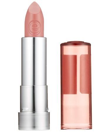 essence sheer & shine lipstick 02 cute nude 3.5g Lippenstift