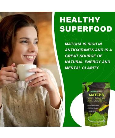 Premium Organic Matcha Powder for Ceremonial Use - Buy Online on GoSupps.com