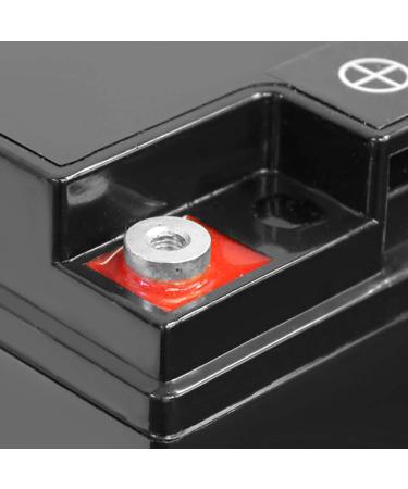 Mighty Max 12V 18AH SLA Battery for Briggs Stratton 7000 Watt Generator - Reliable Power Solution - Buy Online on GoSupps.com