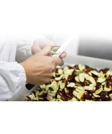SIGI Azienda Agricola JUJUBE Jam | Free of Food Dyes Preservatives and Additives | 100% Artisanal and Natural | Handmade and Made in Italy | Jar 110gr. - Buy Online on GoSupps.com