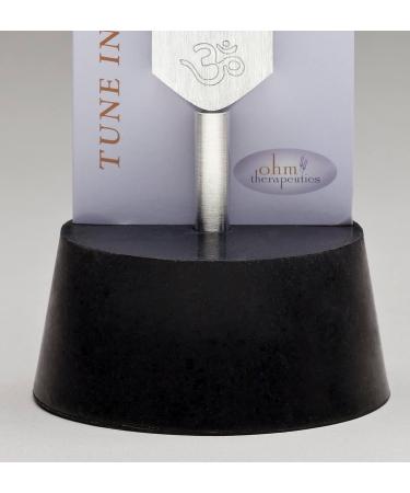 Ohm Therapeutics Large Tuning Fork Activator - Latex-Free for Energy Healing and Sound Therapy - Buy Online on GoSupps.com