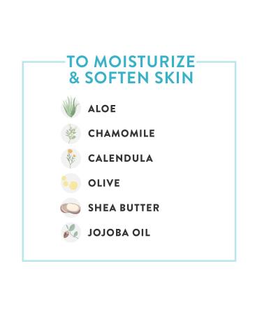 The Honest Company Lavender Calm 2-in-1 Cleansing Shampoo & Body Wash, Face & Body Lotion Bundle - Gentle, Naturally Derived for Baby - 18.5 fl oz (Shampoo & Lotion Duo) - Buy Online on GoSupps.com