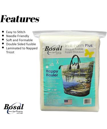 In-R-Form Plus Fusible Foam Stabilizer for Happy Hauler Bag | Best Quality - Buy Online on GoSupps.com