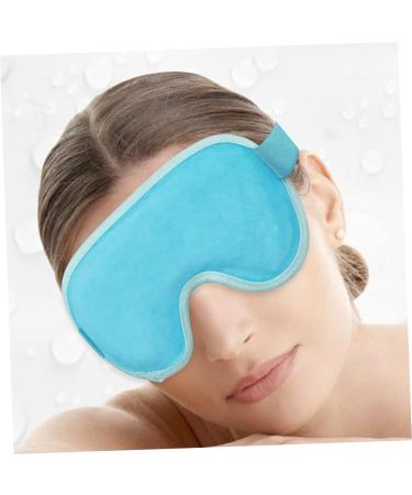 Angoily 1 Set Gel Eye Women Beauty Eye Mask Women Eye Relief Mask Ice Compress Eye Mask Gel Facial Skin Care Facial Mask Sleep Mask Cold Compress Mask Miss Eyes Goggles - Buy Online on GoSupps.com