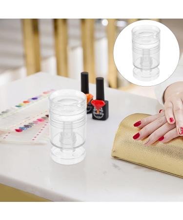 FOMIYES 1 Set Impression Kit Silicone Mold Nail Art Kit Nail Molds De Para Gelatinas Fingernail Kit Nail Art Stencils Nails Kits To Rotate Plastic Multifunction Stamp - Buy Online on GoSupps.com