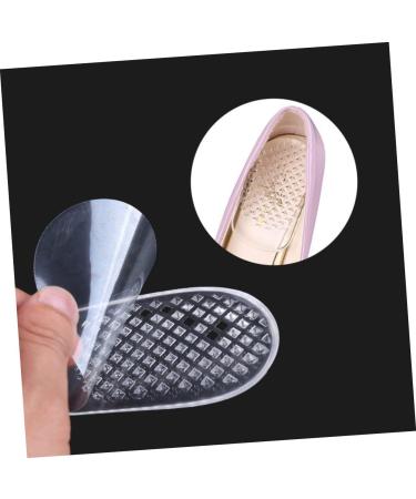 FOMIYES Gel Heel Cushions - Plantar Cushion Pads for Ultimate Foot Care | International Shipping Available - Buy Online on GoSupps.com