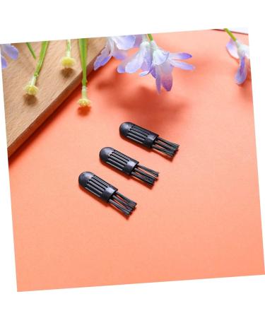 Buy Hemoton 100pcs Mini Shaver & Clipper Brush - Portable Electric Razor Cleaner Tool | International Shipping Available - Buy Online on GoSupps.com