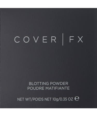 COVER FX Blotting Powder Deep - 0.35 oz | International Shipping Available - Buy Online on GoSupps.com