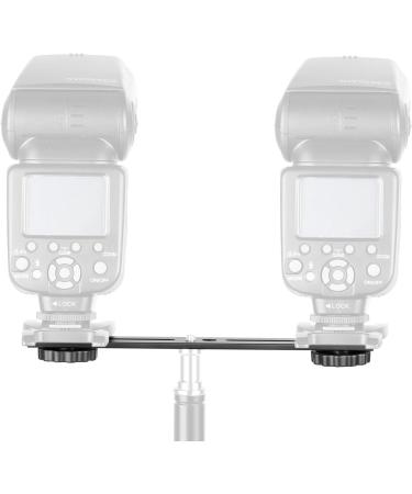 Neewer 8 Dual Camera Mount Tripod Bracket for 3D Stereo Photography - Buy Online on GoSupps.com