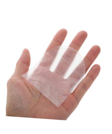 Ipetboom 70pcs Disposable Tongue Covers for Chinese Medicine Non-bitter Tongue Sleeve Protector Taste Blocking Glove for All Ages Prevents Bitter Flavors during Consumption - Buy Online on GoSupps.com