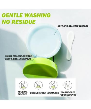 Avocado Cleansing Balm Deep Cleansing Makeup Remover for Men Women 100g Refreshing Face Dirt Grease Moisturizes Skincare Clean Pore Remover Balm Cleaner for Eye Lip Face Makeup Travel - Buy Online on GoSupps.com