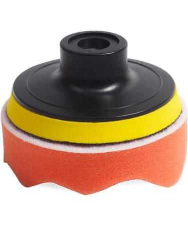 Cozylkx 7pcs 3" car polishing pad Set Car Polishing Sponge Wheel Kit - Buy Online on GoSupps.com