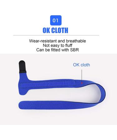 Bunion Corrector Toe Stretcher & Separator for Hallux Valgus - Foot Care Tool - Buy Online on GoSupps.com