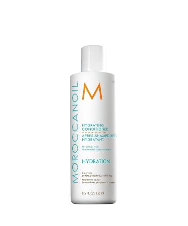 Moroccanoil Intensive Moisture Mask 250ml & Hydrating Conditioner Bundle - Best Hydration for All Hair Types | International Shipping Available - Buy Online on GoSupps.com