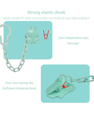 Buy 2PC Silicone Bottle Handles for Baby Bottles | Ergonomic Holder for Feeder Care | Fits 6cm+ Diameter Baby Bottles - Buy Online on GoSupps.com