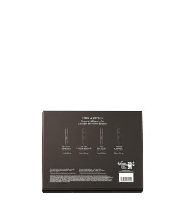 Molton Brown Spicy & Citrus Fragrance Discovery Set - Buy Online on GoSupps.com