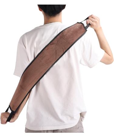 Tanning Lotion Applicator Back Lotion Flocking Cloth Back Self Tanning Tool for Body Beauty Back Applicator for Tanning Lotions - Buy Online on GoSupps.com