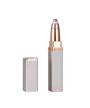 TEMKIN Nose Hair Trimmer Suitable for Women's Razor Hair Removal Electric Epilator Hair Trimmer Trimmers