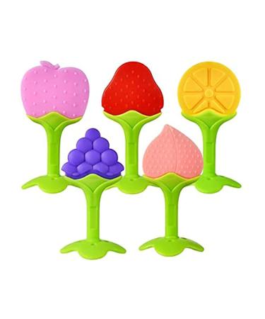 Chew Toys for Kids | Safe Food-Grade Silicone | 5-Pack for Boys & Girls with ADHD/Autism - Buy Online on GoSupps.com