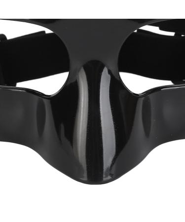 TARSHYRY Nose Guard Face Shield Nose Guard Facial Shield High Strength Polycarbonate Protective Sports Medicine Face Guard for Broken Nose Sports - Buy Online on GoSupps.com