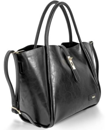 Babybeau Caris Changing Bag - Black | Stylish and Functional Baby Diaper Bag - Buy Online on GoSupps.com