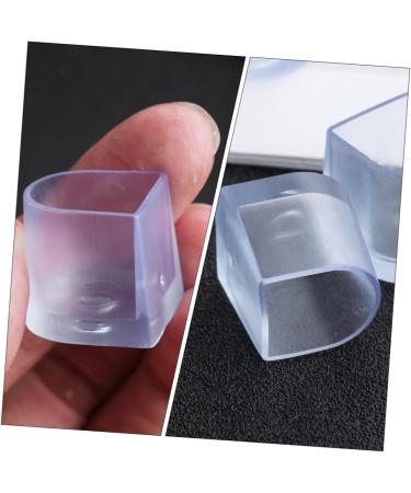 Buy Holibanna 12 Pairs High Heels Heel Covers - Non-Slip PVC for Women | International Shipping Available - Buy Online on GoSupps.com