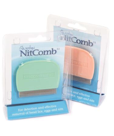 Nitcomb Nitcomb-S1 Head Lice Comb