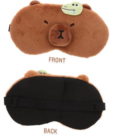 minkissy Eye Mask Light Blocking Eye Pillow Reusable Eye Mask Swollen Eyes Masks Heated Eye Mask Puffy Eyes Masks Adjustable Eye Cover Blindfold Lightproof Eye Cover Ice Bag Multi 19.00X11.00X2.50CM - Buy Online on GoSupps.com