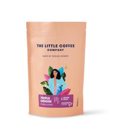 The Little Coffee Company 100% Arabica Bean Medium Roast 250g