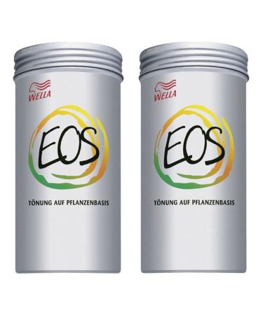 Wella 2x Eos Plant Tint II Nutmeg 120 G - Buy Online on GoSupps.com