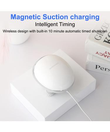 Obest Portable Electrical Head Massager - Heat & 4 Interchangeable Kneading Heads | Best Scalp Massage Device for Ultimate Relaxation - Buy Online on GoSupps.com