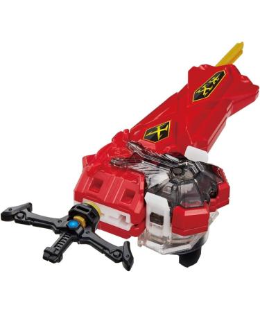 Elrozo B-200 Xiphoid X Calius Xcalibur + Xanthus Sword Launcher Spinning Top - Burst Quaddrive Surge Arena Compatible - Buy Online on GoSupps.com