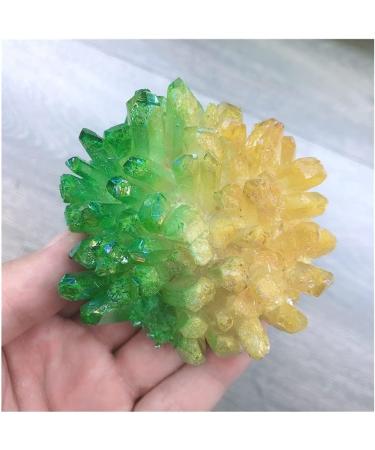Room Decoration Very Beautiful Natural Crystals Quartz Freeform Stone Room Home Office Aquarium Decoration Accessories Gemstone (Size : 500-550g) (Size : 500-550g) - Buy Online on GoSupps.com