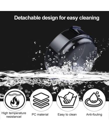 10 PCS Herd Knob Covers | Stove Switch Protection & Child Safety Buttons | Baby Proofing Gas Stoves - Buy Online on GoSupps.com
