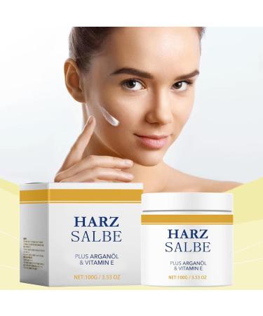  BAInuai Active Resin Plus Ointment active resin ointment for large pores reduces sebum prevents shine refines pores effective against skin impurities moisturizing cream - Buy Online on GoSupps.com