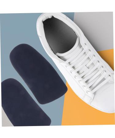 Buy Sports Insoles for Plantar Fasciitis | Arch Support Shoe Inserts | Cushioned Half Pad for Foot Comfort - Green L - Buy Online on GoSupps.com