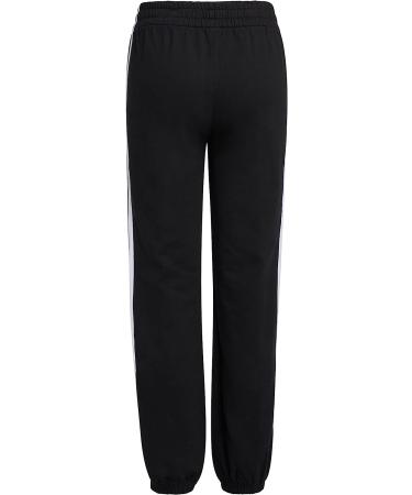 adidas Boys' Essentials 3-Stripe Jogger - Medium Black | Official Site - Buy Online on GoSupps.com