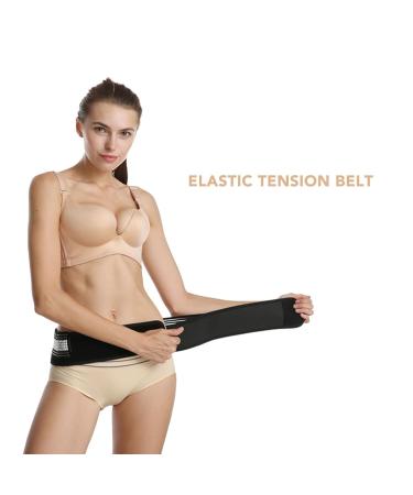 Naroote Joint Hip Belt - Lumbar Support & Lower Back Protection Adjustable 140cm - Breathable Polyester for Daily Exercises - Buy Online on GoSupps.com