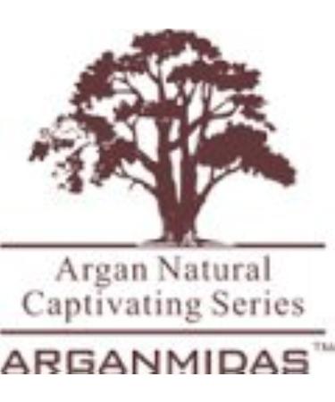 Arganmidas Moroccan Argan Oil 100ml by Arganmidas - Buy Online on GoSupps.com